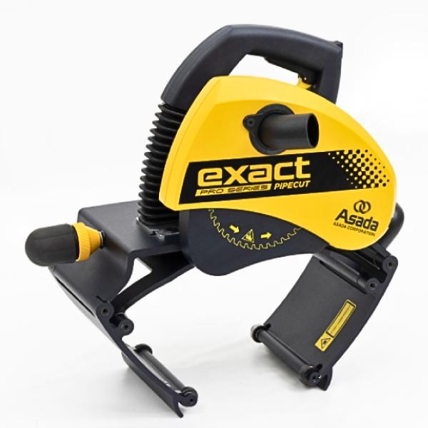 アサダ EX280SP ビーバーSAW パイプ切断機 ラインレーザー