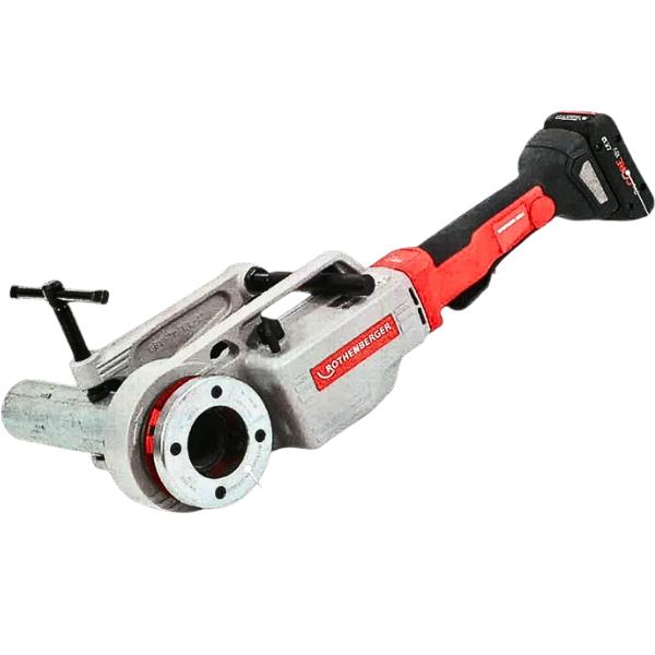 【引取限定 戸畑本店】アサダ　電動パイプネジ切り　中古品　スーパートロニック2000 アサダ スーパートロニック2 / 2000E – 東洋グループ（㈱東洋機工