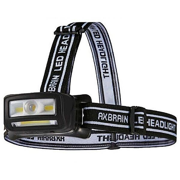 アックスブレーン 充電式 LED ヘッドライト ARH480F-LED