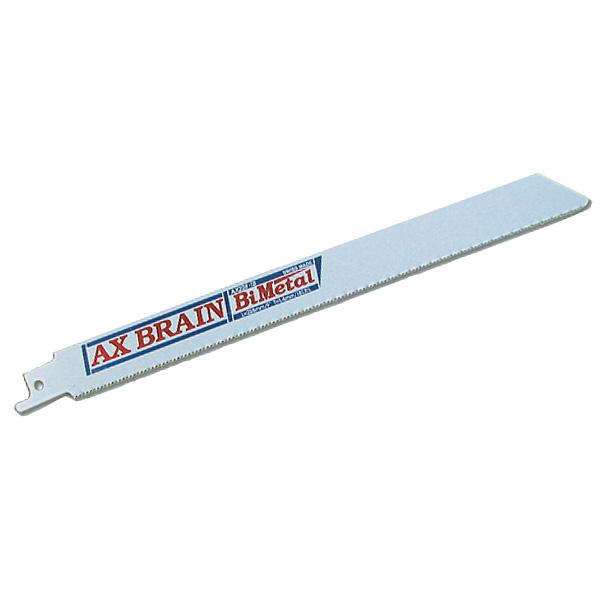 アックスブレーン バイメタルセーバーソーブレード 全長228mm 山数14T 5本 AX228-14B5