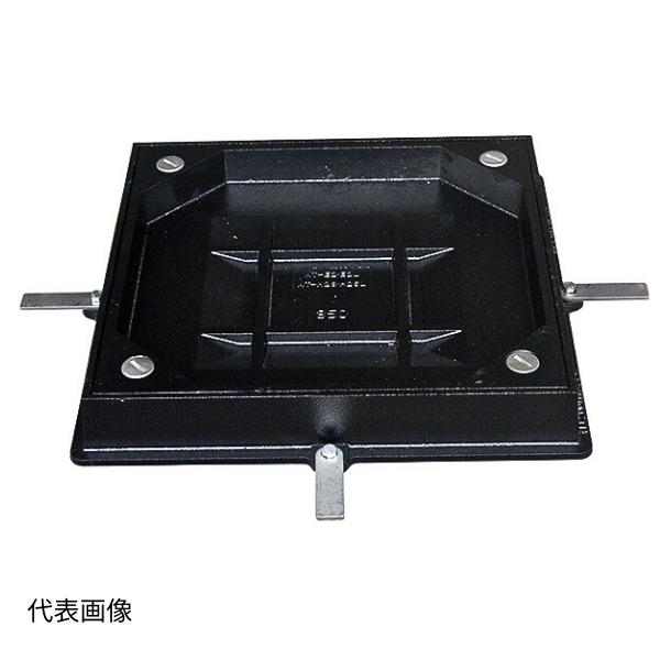 第一機材(DKC) MT-E6L 化粧蓋 開閉具付き 450用 鋳鉄目地 密閉形 ボルトロック式 ...