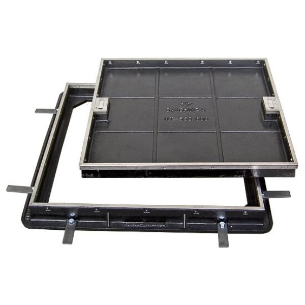 第一機材(DKC) MT-5S6 化粧蓋 開閉具無し 600用 ステンレス目地 簡易密閉形 充填深さ33mm 適用荷重T-6 ..