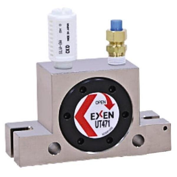 エクセン 超小型タービンバイブレータ UTシリーズ UT471 EXEN
