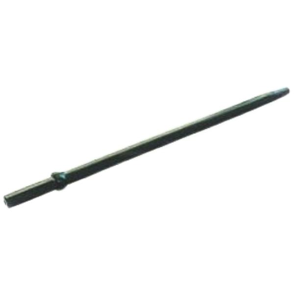 平戸金属 19HS-0.4 削岩機用テーパーロッド ショートシャンク 400mm