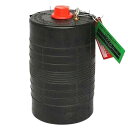 ホーシン 止水ボール PS250BA ショートタイプ バイパス付き 250mm