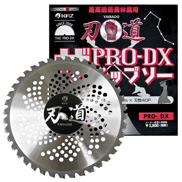 和コーポレーション KAZ 刃道チップソー 230ミリ 5枚組 PRO-2DX