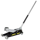 和コーポレーション KAZ 低床型アルミ・スチールジャッキ 3t JACK3000