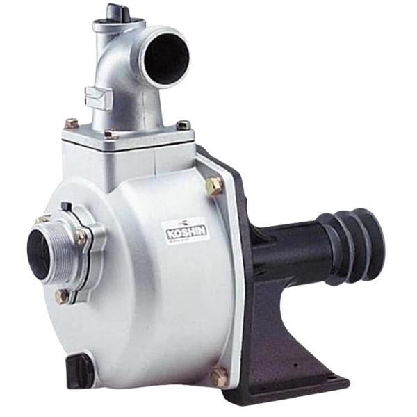 工進 パブールポンプ 単体ポンプ 農用ポンプ 50mm SU-50V SU50V