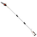 工進 充電式伸縮ポールチェンソー SPS-180T-AAA-0