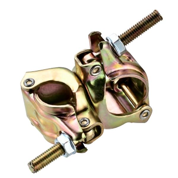 樂天商城 - マルサ MJ-1 32-37×兼用クランプ 直交 31.8~Φ37×Φ48.6/Φ42.7兼用 30個入 仮設手すり・軽量構台・簡易フレームの異径固定に最適