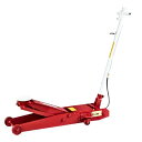 マサダ製作所 ASJ-20ML 2TON 低床型エアーサービスジャッキ 手動式 エアー兼用