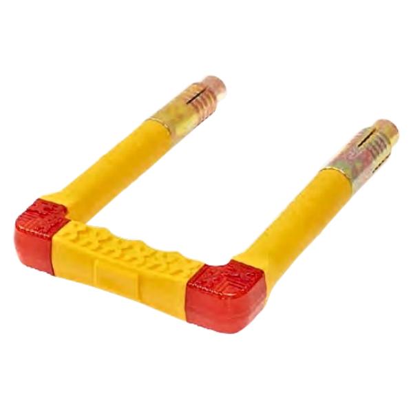 三山工業 ノーブレンロフティーステップ GM25S-RF 後付用ステップ グリップアンカータイプ 10本入 SWCH..