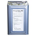 ノックス フォームノックスPRO トンネル用剥離剤 油性 18L缶 コンクリート型枠剥離剤