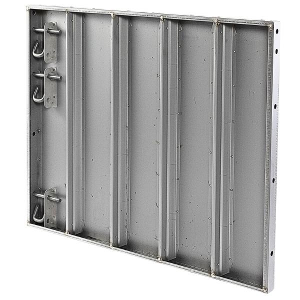 NSP 鋼製型枠 45mm 455パネル 800Hタイプ 天端穴有り エヌエスピー 住宅基礎関連 8214984