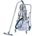 三立機器 JX-7010 200V トランスクリーナー タイフーン 乾湿両用同時吸引型 乾湿両用掃除機(2)