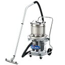 三立機器 JX-3030HEPA 200V 乾湿両用そうじ機 乾湿両用選択切替型 排気がHEPAなバキュームクリーナー