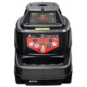 シンワ測定 スピニングレーザー HV-3 レッド 受光器付 70816