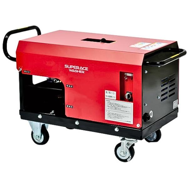 樂天商城 - スーパー工業 SAR-1315NS3 200V高圧洗浄機 外部吸水型タンクレスモデル