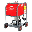 スーパー工業 モーター式解体散水機 SPW-1050 高圧洗浄機