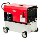 スーパー工業 モーター式高圧洗浄機 200v水タンク付 SAR-3010N3 60Hz(4)