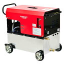 スーパー工業 モーター式高圧洗浄機 200v水タンク付 SAR-2015N3 60Hz