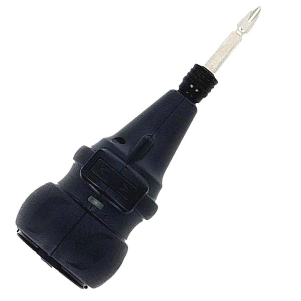 高儀 EARTH MAN 3.7V充電式らくドラ CDR-37LiB 2WAYドライバー アースマン