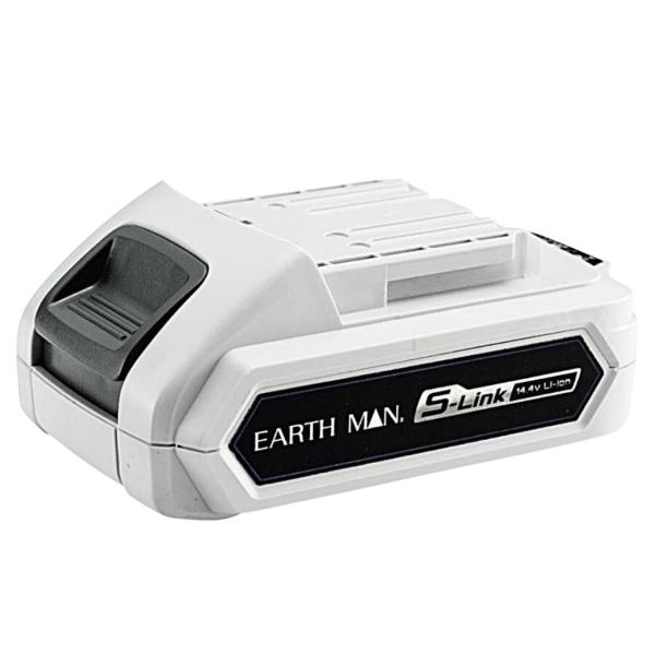 高儀 EARTH MAN S-Link 14.4V専用バッテリーパック USB出力付 BP-144LiA