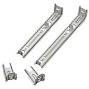 東海建商 折れるセパレーター ZAMタイプ 160mm 200本 型枠巾50mm用 BOS50-160ZAM 鋼製 型枠 折れセパ バンノーパネル