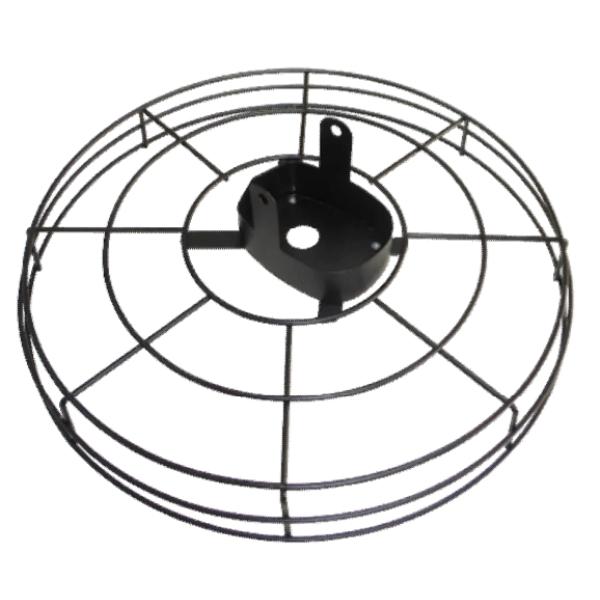 【12月中旬入荷予定】友定建機 TBT-38B用 スカート バッテリートロウェル用オプション