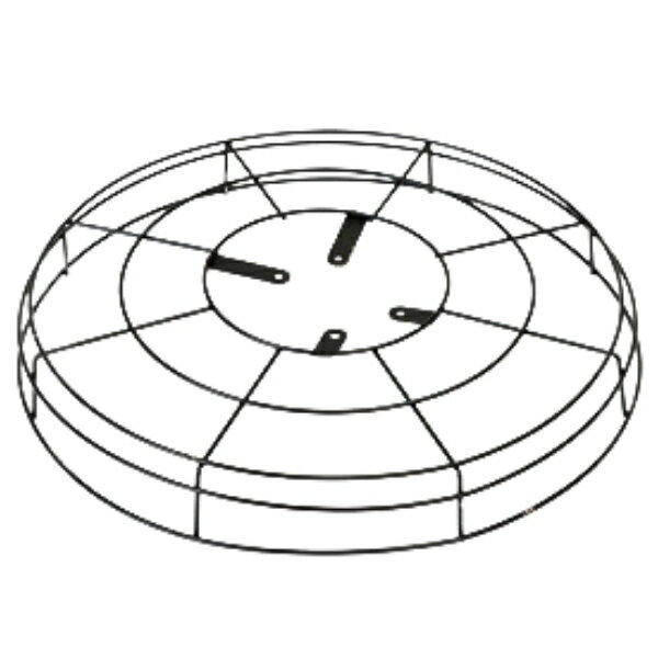 友定建機 TBT-38用 スカート バッテリートロウェル用オプション