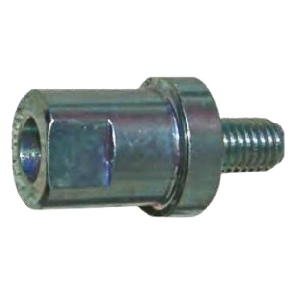 樂天商城 - ツボ万 ぷちマクトル用延長軸 EXT-M10-30L 延長長さ30mm 軸M10mm 塗膜はがし・せまい部分用 TSUBOMAN