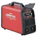 ワキタ バッテリー溶接機 MBW160 リン酸鉄リチウムイオンバッテリー溶接機 MEIHO