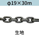 短鎖環 ショートリンクチェーン 生地 φ19 X 30m カット販売 カット売り 送料無料