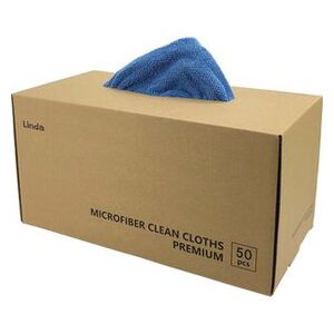 マイクロファイバークリーンクロス プレミアム （ケース単位） 多目的クリーンクロス CZ44 横浜油脂工..