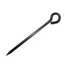 メガネ釘 メガネ杭 ユニクロメッキ φ8~φ22 200mm~1500mm