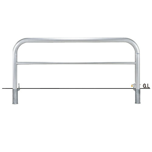 帝金 バリカー 横型 SY83PK3-20 【個人宅配送の場合、追加運賃発生】 【受注生産品】