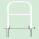 帝金 バリカー 横型 Y82-PK3白 法人限定