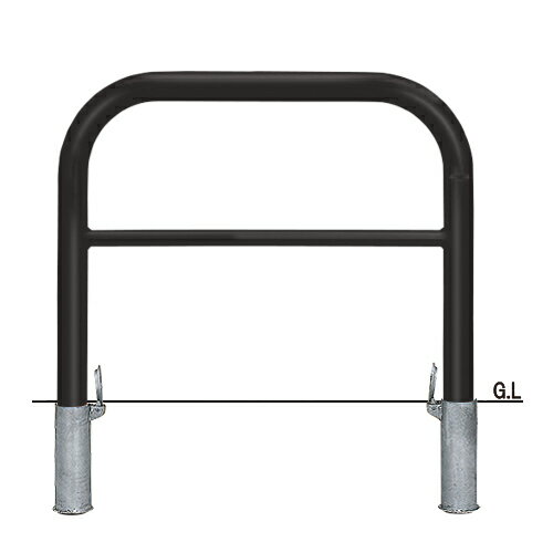 帝金 バリカー 横型 Y83P3-10茶 【個人宅配送の場合、追加運賃発生】 【受注生産品】(4)