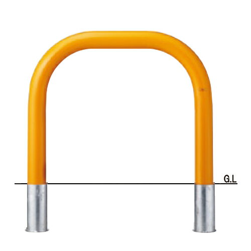 帝金 バリカー 横型 Y84C-10 【個人宅配送の場合、追加運賃発生】 【受注生産品】