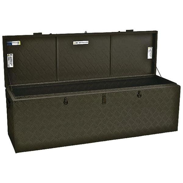 アルインコ 万能アルミボックス BXA150GR W1500×D450×H470mm