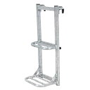 アルインコ トラック昇降ステップ TRHZ270 全長748mm 質量1.9kg ALINCO