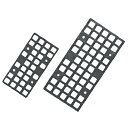 アークエース トップライナー 140×70×10 AAU-710 不陸調整 高さ調整用 300個(4)