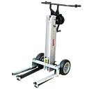 アサダ DEKITER120ブレーキ付 UE122