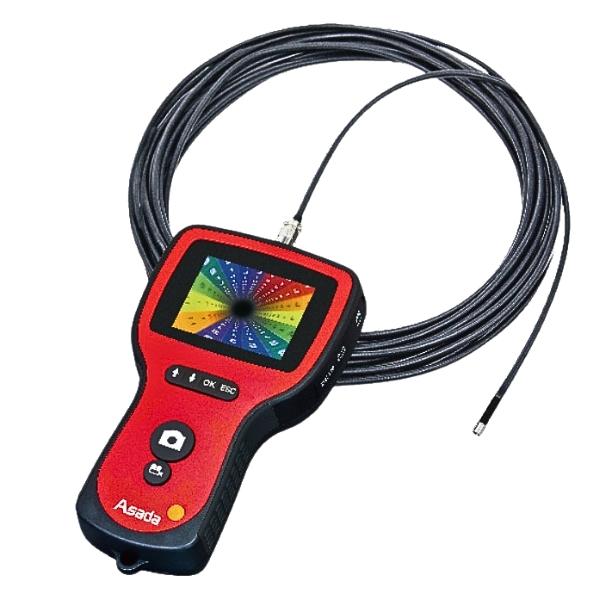 アサダ クリアスコープデジタル1000G TH1000G