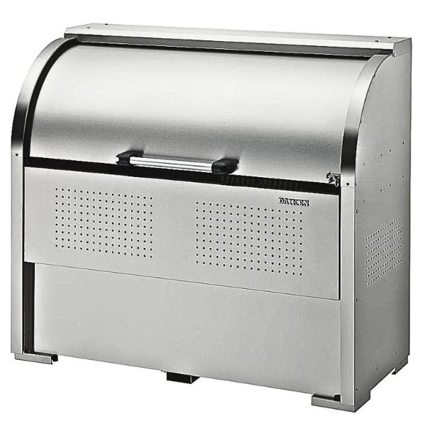 ダイケン クリーンストッカー ゴミ収集庫 ステンレス製 CKS-1306 容量 650L