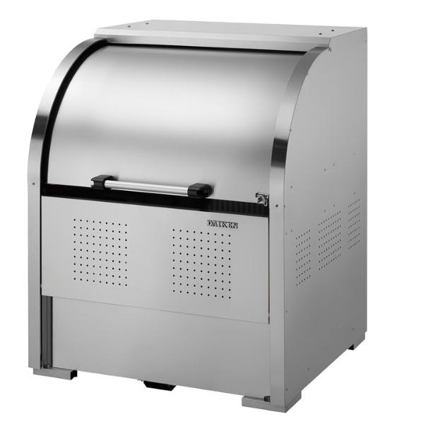 ダイケン クリーンストッカー ゴミ収集庫 ステンレス製 CKS-1009 容量 750L