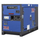 デンヨー ディーゼル発電機 DCA-13LSK 超低騒音型 ノーマルベース機 DCAシリーズ Denyo