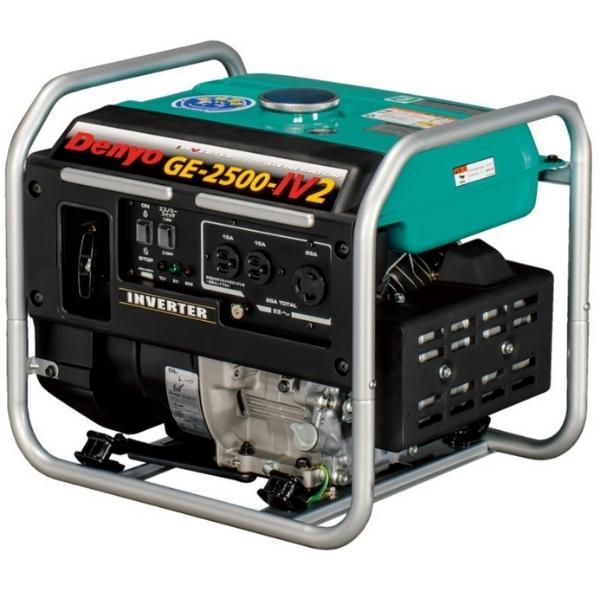 ��Ǽ����ǧ���ʡۥǥ�衼 �����������ȯ�ŵ� GE-2500-IV2 ����С���ȯ�ŵ� Denyo