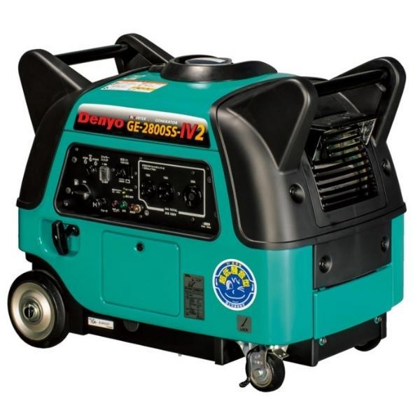 ��Ǽ����ǧ���ʡۥǥ�衼 �����������ȯ�ŵ� GE-2800SS-IV2 ����С���ȯ�ŵ� Denyo