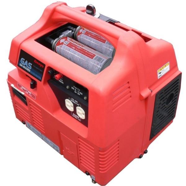 ��Ǽ����ǧ���ʡۥǥ�衼 �ݡ����֥륬�����󥸥�ȯ�ŵ� GE-900B3 �����åȥܥ�٥����� ����С����� Denyo